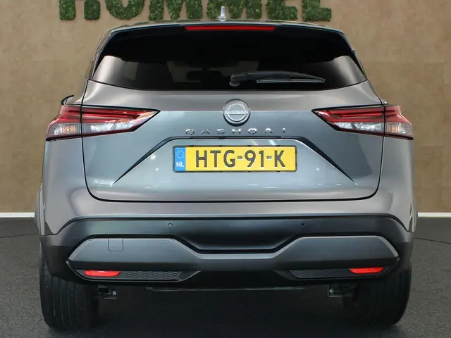 Nissan QASHQAI 1.3 MHEV Xtronic N-Connecta 2023 Benzine 8