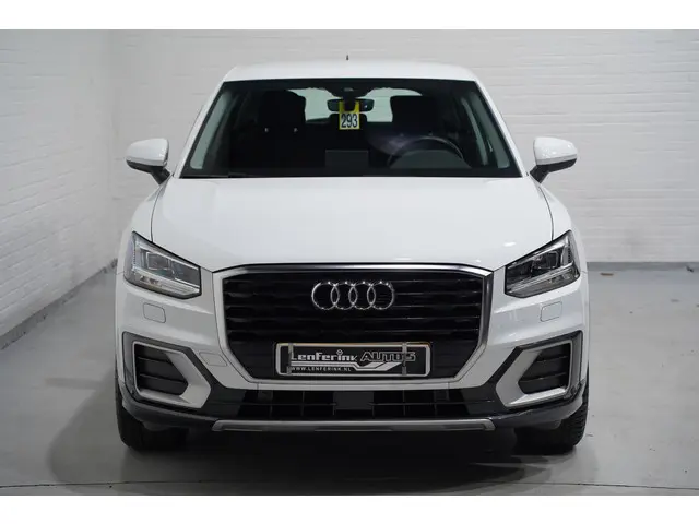 Audi Q2 35 TFSI epic 2020 Benzine 7