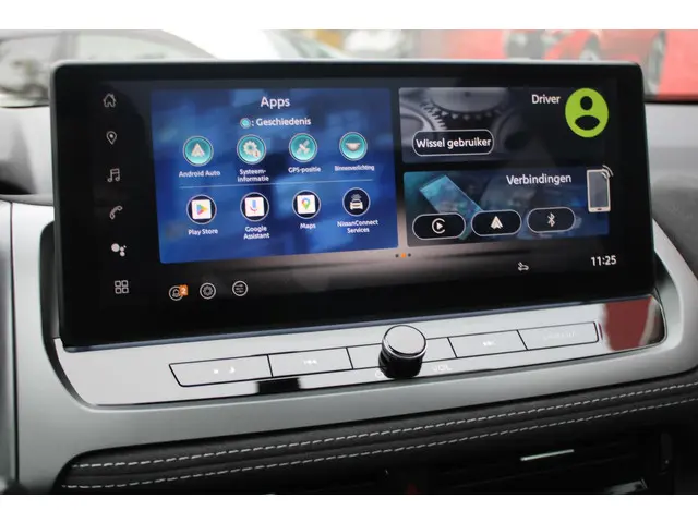 Nissan QASHQAI MHEV 158 Xtronic Tekna Plus 2025 Benzine 21