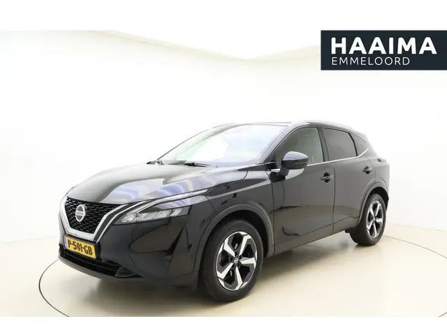 Nissan QASHQAI 1.3 MHEV N-Connecta 2022 Benzine