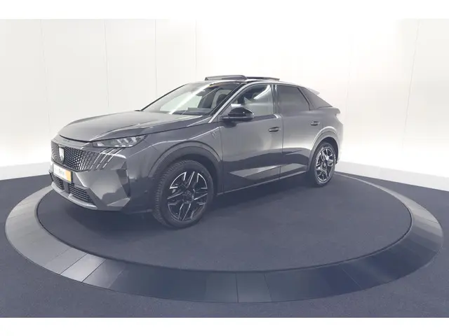 Peugeot 3008 1.2 Hybrid 136 GT 2025 Hybride Benzine 75