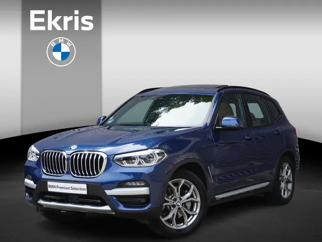 BMW X3 xDrive30e 2021 Hybride Benzine
