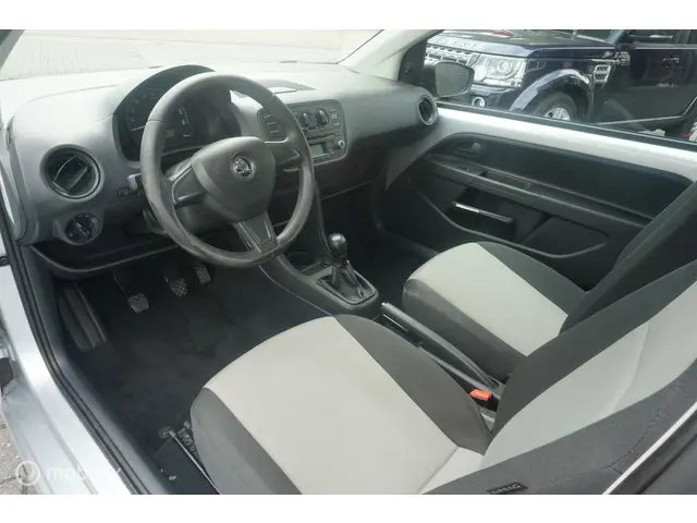 Škoda Citigo 1.0 NIEUWE DISTRIBUTIERIEM 2014 Benzine 8