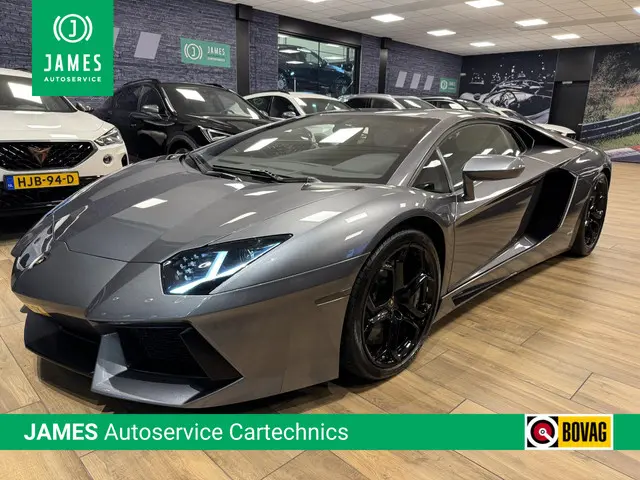Lamborghini Aventador 6.5 V12 LP700-4 2013 Benzine