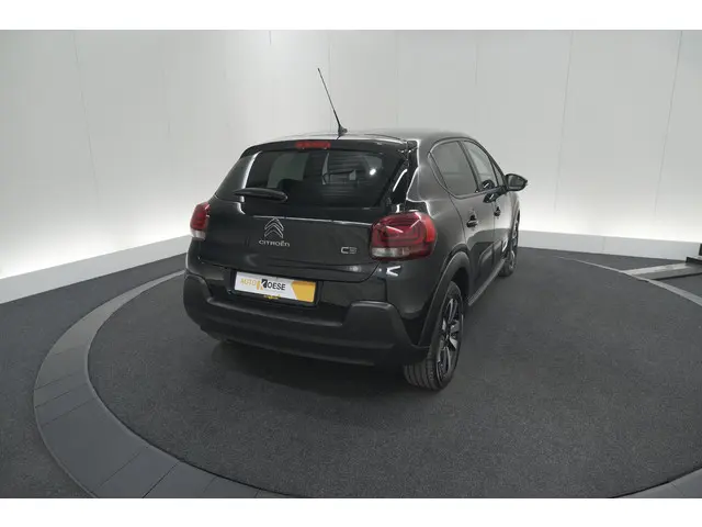 Citroën C3 PureTech 110 EAT6 Max 2024 Benzine 54