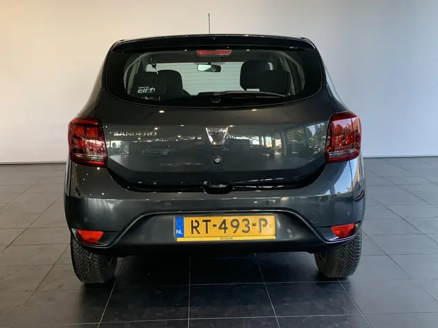 Dacia Sandero 0.9 TCe Ambiance 2018 Benzine 21