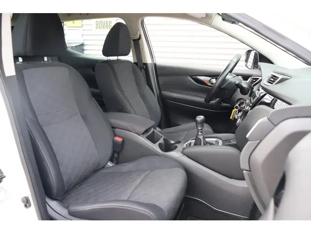 Nissan QASHQAI 1.2 Acenta 2016 Benzine 5