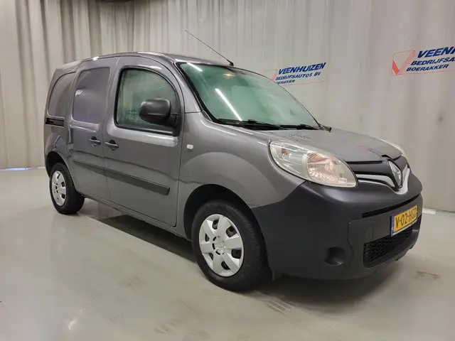 Renault Kangoo 1.5dCi 90pk Euro 6! 2018 Diesel 14