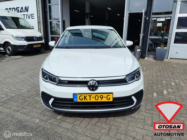 Volkswagen Polo 1.0 Polo 2024 1316km! 2024 Benzine 3