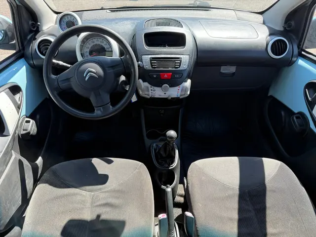 Citroën C1 1.0 FACELIFT LED | NIEUWE APK 2013 Benzine 6
