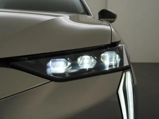 DS DS 4 1.2 PureTech Opéra 2024 Benzine 14