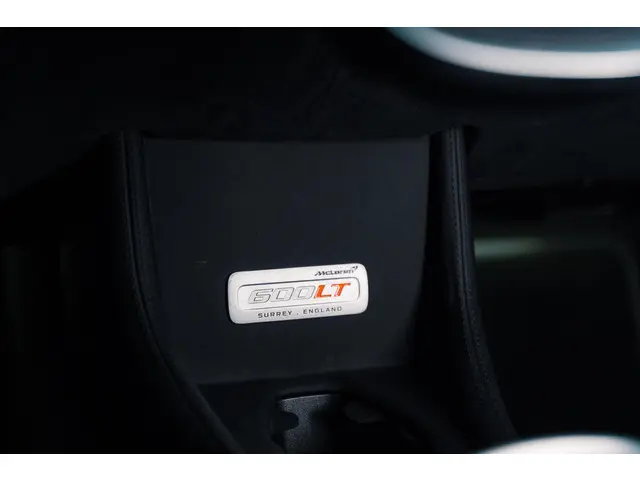 McLaren 600LT Spider 3.8 V8 2020 Benzine 50