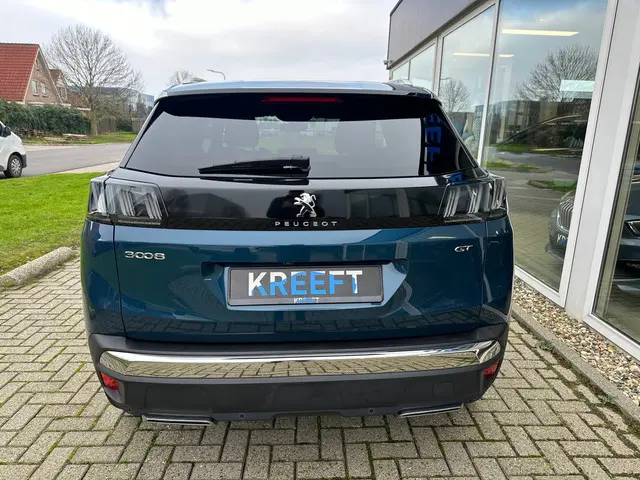 Peugeot 3008 1.2 PureTech GT Pack Business 2022 Benzine 10