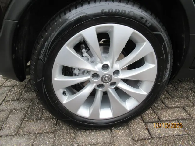 Opel Mokka X 1.4 Turbo Innovation 2016 Benzine 7