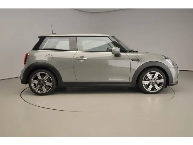MINI 3-Deurs One 2021 Benzine 4