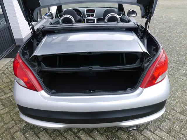 Peugeot 207 CC 1.6 VTi 2014 Benzine 21