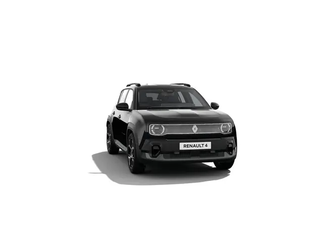 Renault 4 Techno 2025 Elektrisch 5