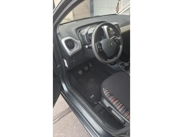 Citroën C1 1.0 e-VTi Airscape Feel 2017 Benzine 19