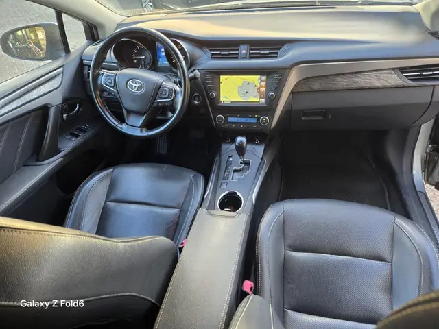 Toyota Avensis 1.8 VVT-i Executive 2017 Benzine 3