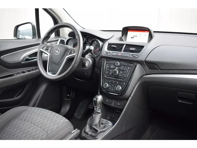 Opel Mokka 1.4 T Edition 2014 Benzine 2