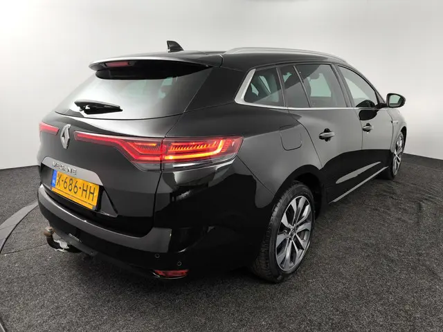 Renault Mégane Estate 2