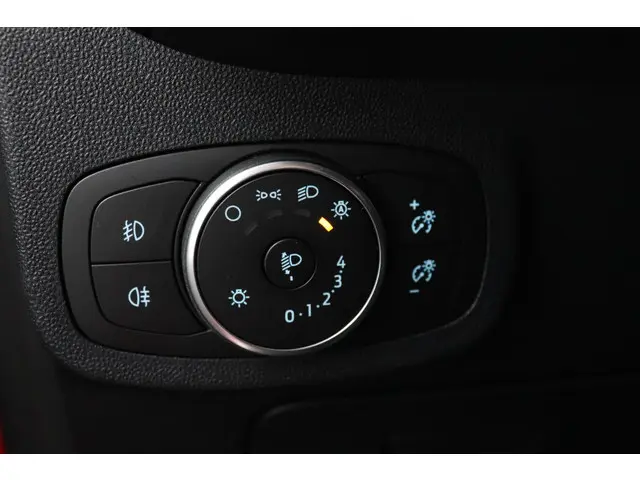 Ford Fiesta 1.0 EcoBoost ST-Line Black 2020 Benzine 35