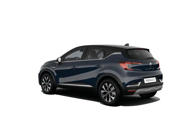 Renault Captur Techno 2025 Hybride Benzine 5