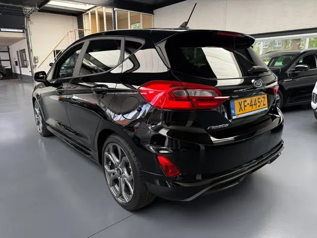 Ford Fiesta 1.0 EcoBoost ST-Line |NAP| 2018 Benzine 14