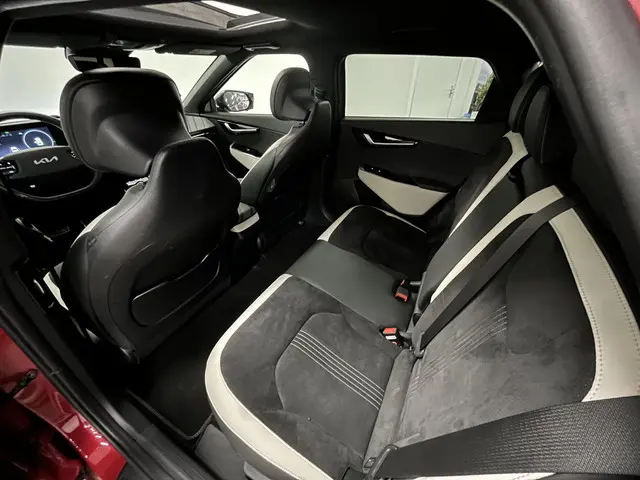 Kia EV6 GT-Line 77.4 kWh 2021 Elektrisch 17