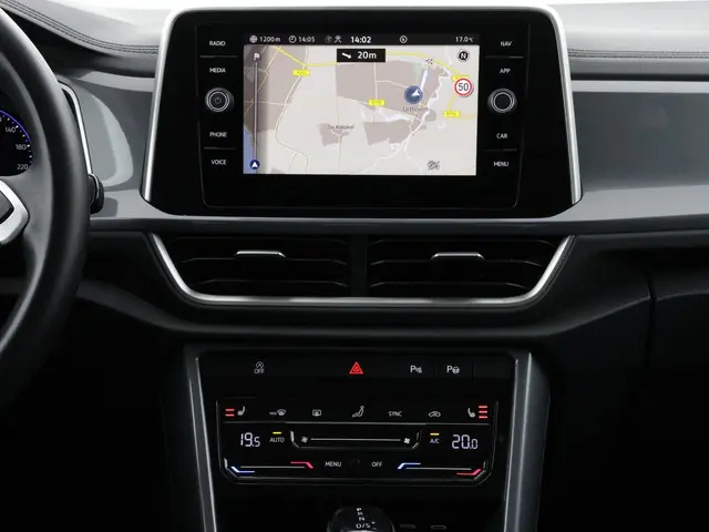 Volkswagen T-Roc 1.5 TSI 150pk DSG Style 2025 Benzine 19