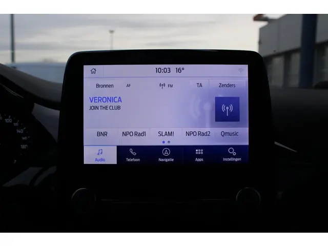 Ford Puma 1.0 EcoBoost Hybrid Titanium 2023 Benzine 30