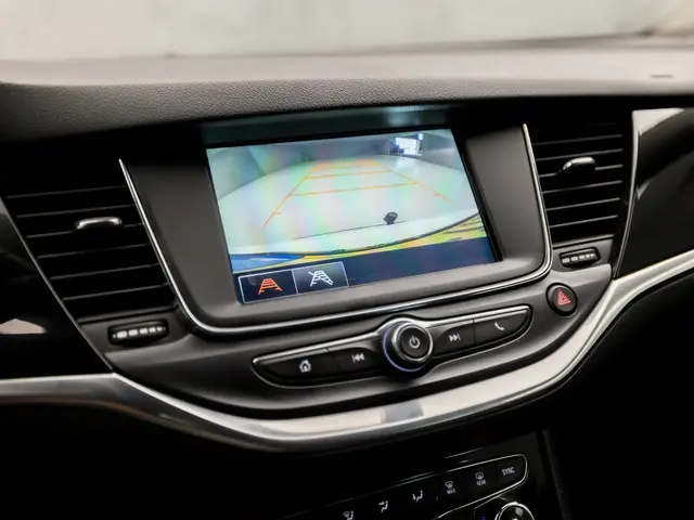 Opel Astra Sports Tourer 1.2 Sport 2022 Benzine 15