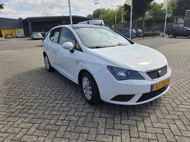 SEAT Ibiza 1.2 Style 2013 Benzine 6