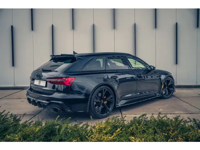 Audi RS6 A6 Avant TFSI quattro 2020 Benzine 5