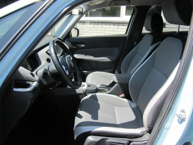 Honda Jazz 1.5 e:HEV Crosstar 2021 Hybride Benzine 13