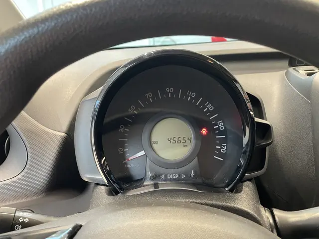 Toyota Aygo 1.0 VVT-i x-now 2016 Benzine 6