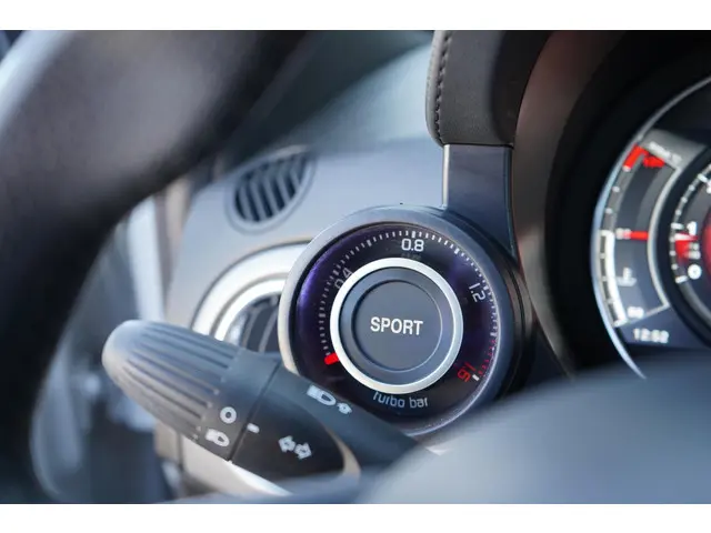 Abarth 595 1.4 T-Jet Abarth 595 Pista 2019 Benzine 18