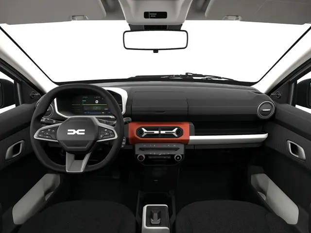 Dacia Spring Expression 2025 Elektrisch 13