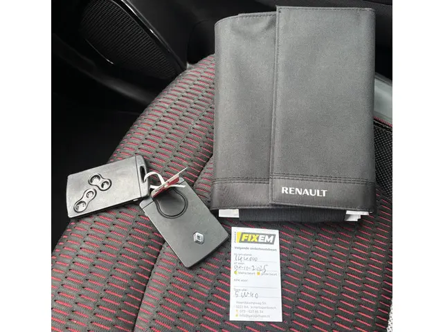 Renault Captur 0.9 TCe Helly Hansen 2014 Benzine 11