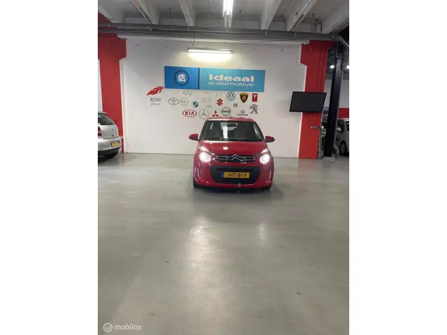 Citroën C1 1.2 PureTech Airscape Shine 2015 Benzine 11