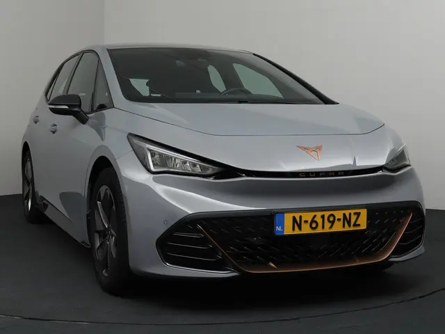 CUPRA Born Business One 62 kWh 2021 Elektrisch 29