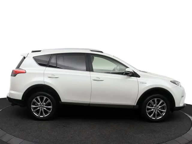 Toyota RAV4 2.5 Hybrid Energy Plus 2019 Hybride Benzine 13