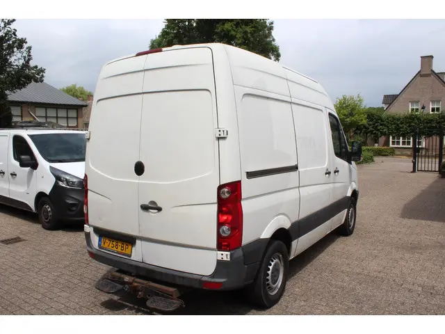 Volkswagen Crafter 32 2.0 TDI L1H1 2017 Diesel 6