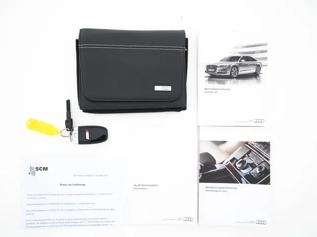 Audi S8 4.0 TFSI Quattro Pro Line+ 2015 Benzine 42