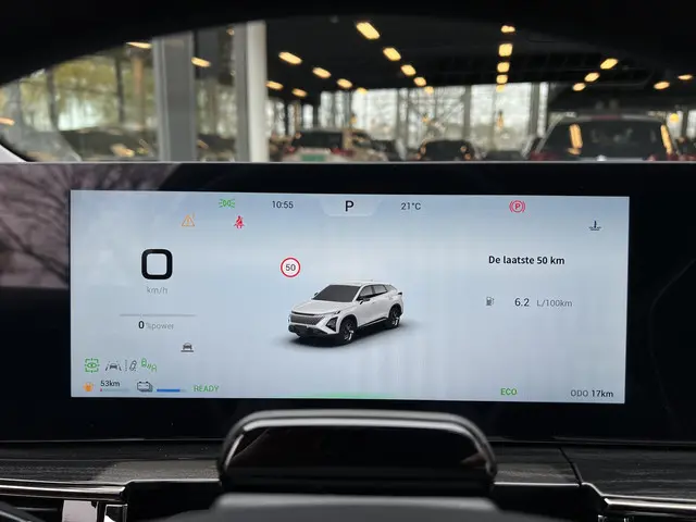 Omoda 5 SHS 1.6 T-GDi SHS-H Premium 2026 Hybride Benzine 4