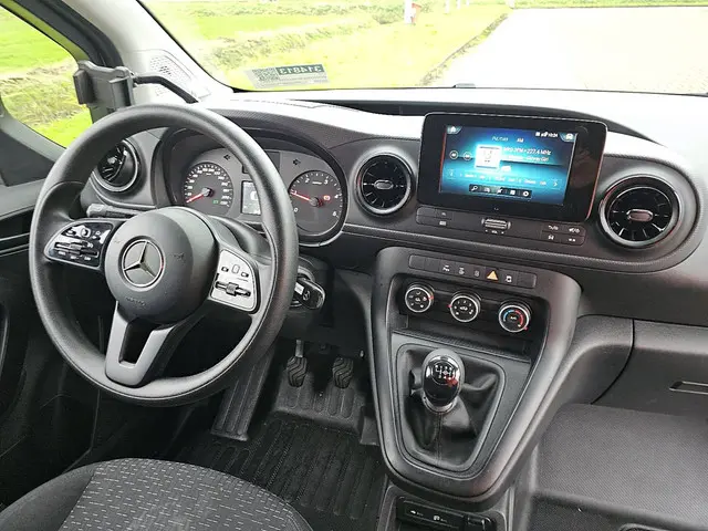 Mercedes-Benz Citan 110 CDI 2022 Diesel 7