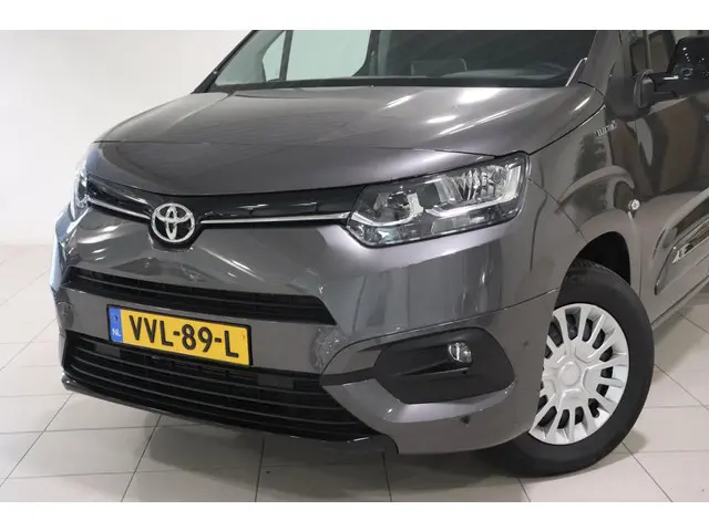 Toyota ProAce CITY Electric Prof 50 kWh, 2023 Elektrisch 14