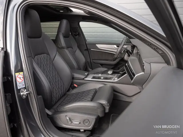 Audi A6 Avant 45 TFSI quattro S-Line 2019 Benzine 18