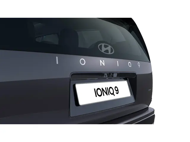 Hyundai IONIQ 9 Lounge AWD+ 7p. 110.3 kWh 2025 Elektrisch 11