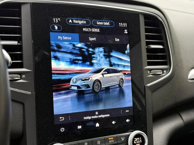 Renault Mégane Estate 1.3 TCe 140 Techno 2024 Benzine 14